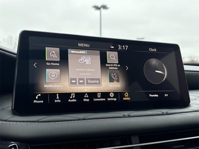 2024 INFINITI QX60 Autograph