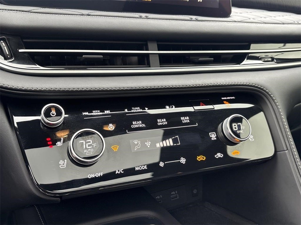 2024 INFINITI QX60 Autograph