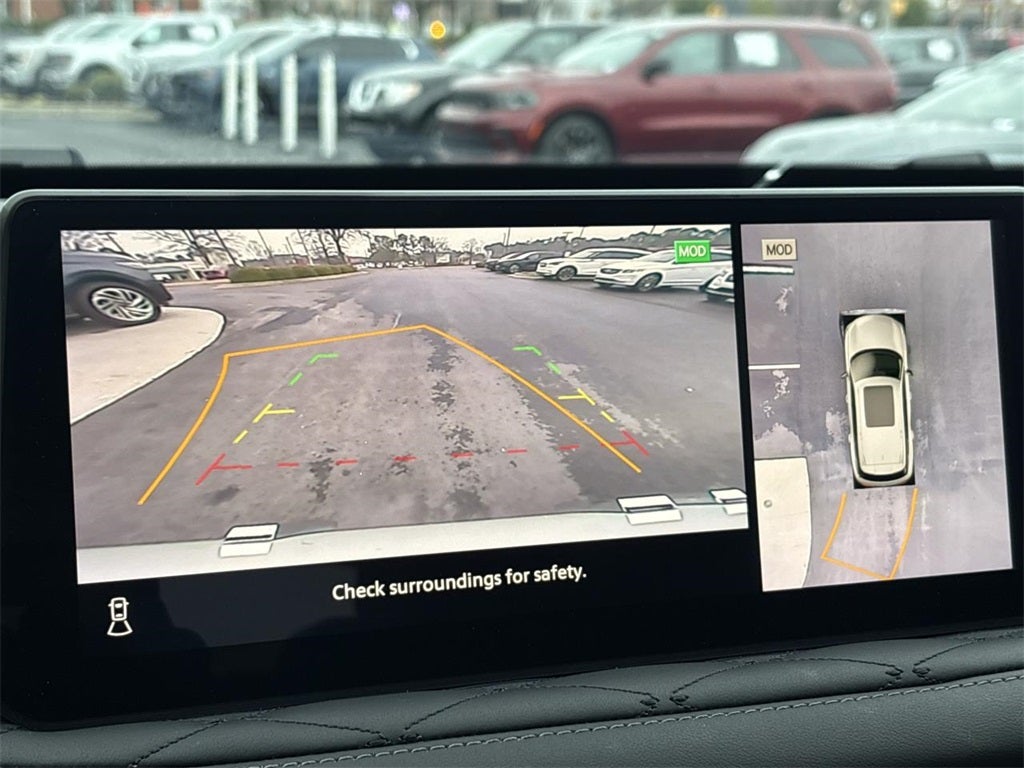 2024 INFINITI QX60 Autograph