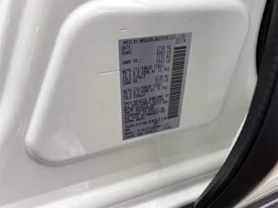 2024 INFINITI QX60 Autograph