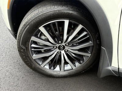 2024 INFINITI QX60 Autograph
