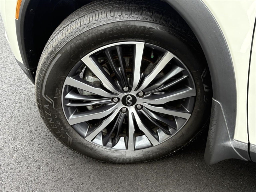 2024 INFINITI QX60 Autograph