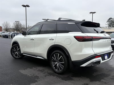 2024 INFINITI QX60 Autograph