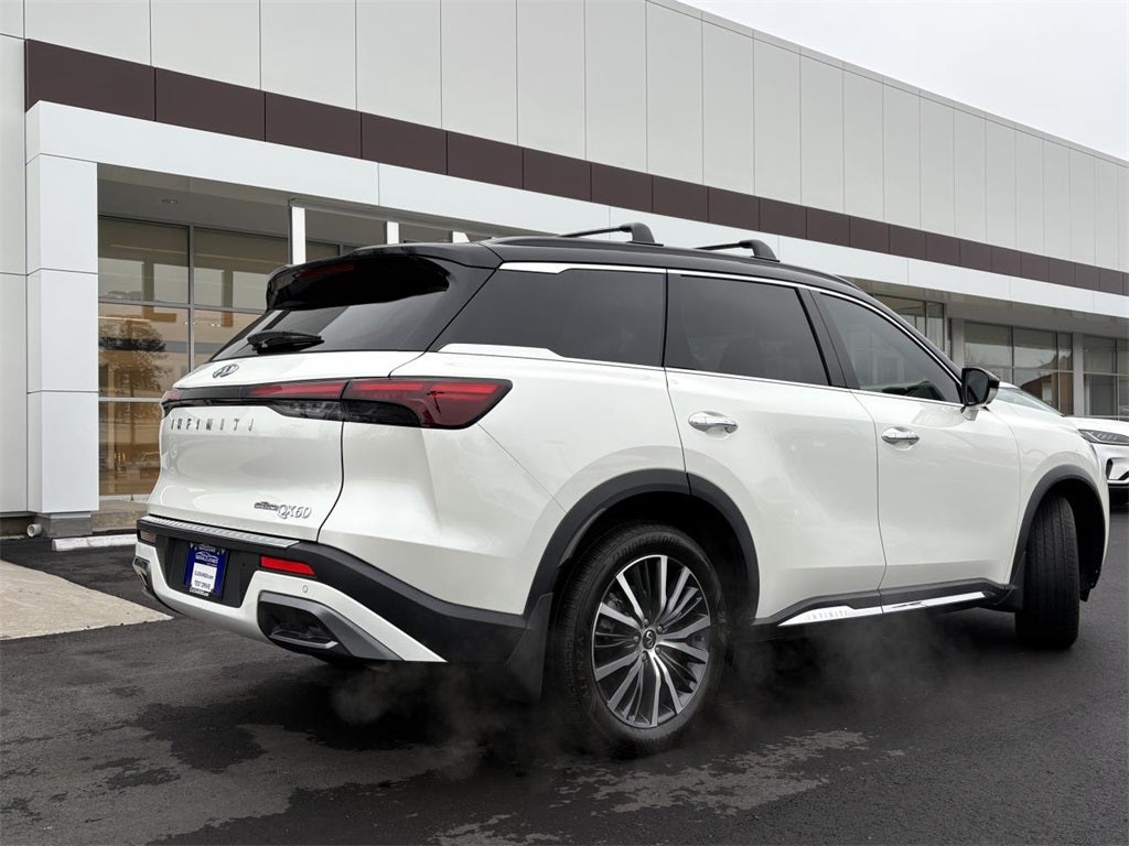 2024 INFINITI QX60 Autograph