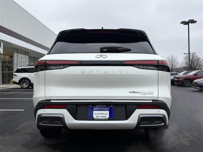 2024 INFINITI QX60 Autograph