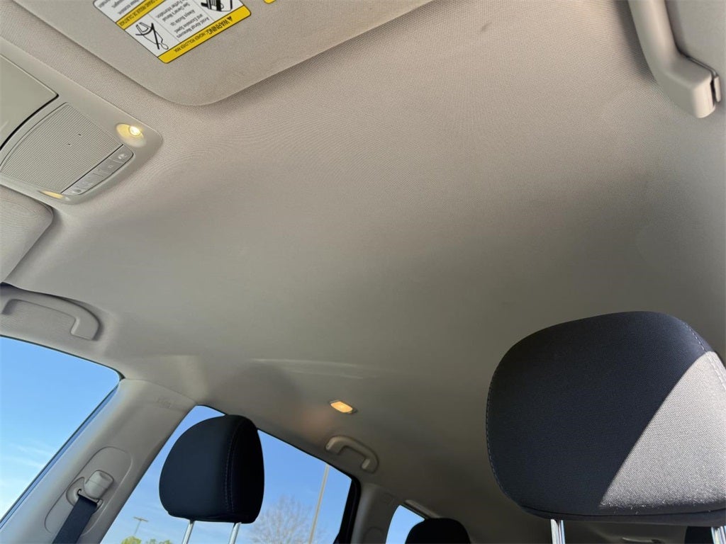 2019 Nissan Pathfinder SV