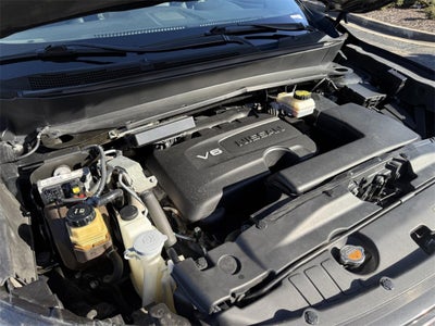 2019 Nissan Pathfinder SV