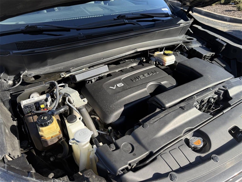 2019 Nissan Pathfinder SV