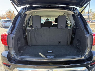 2019 Nissan Pathfinder SV