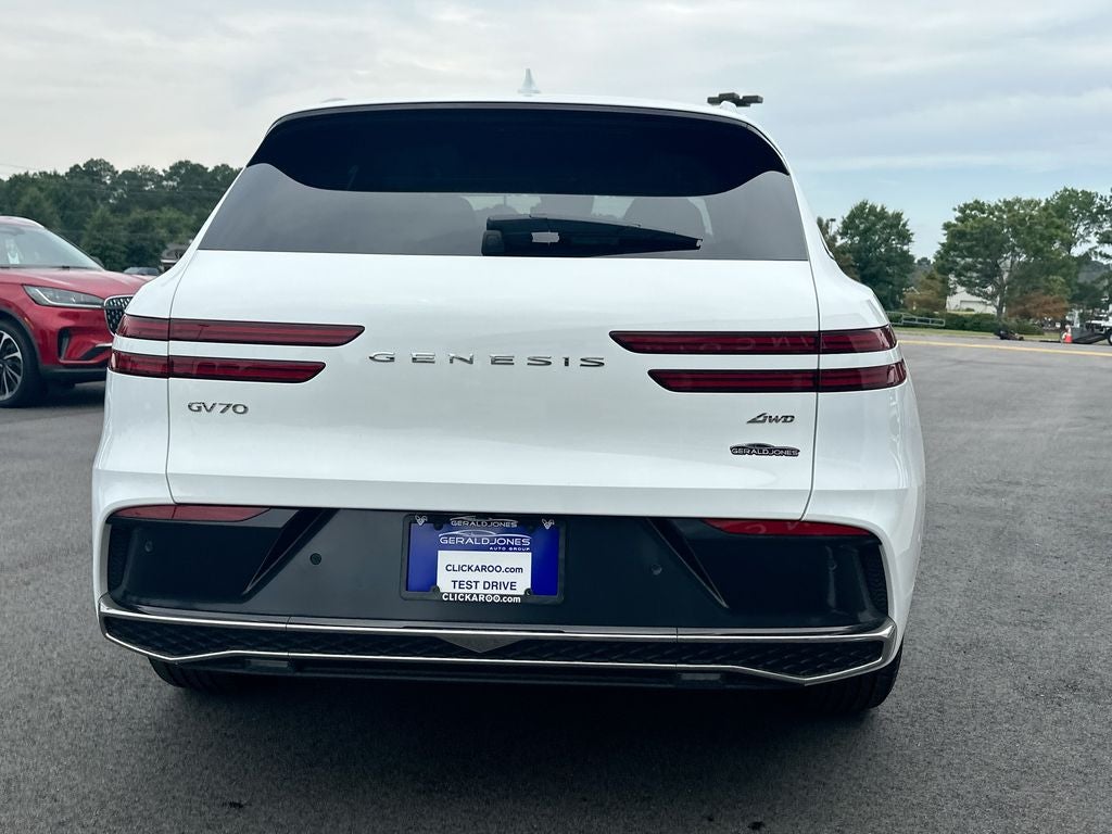 2026 Genesis GV70 2.5T Advanced