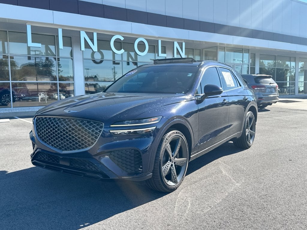 2024 Genesis GV70 3.5T Sport
