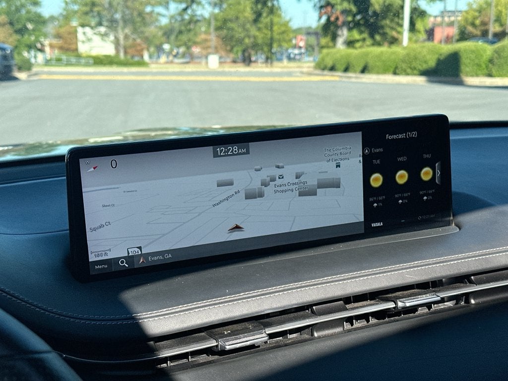 2024 Genesis GV70 3.5T Sport