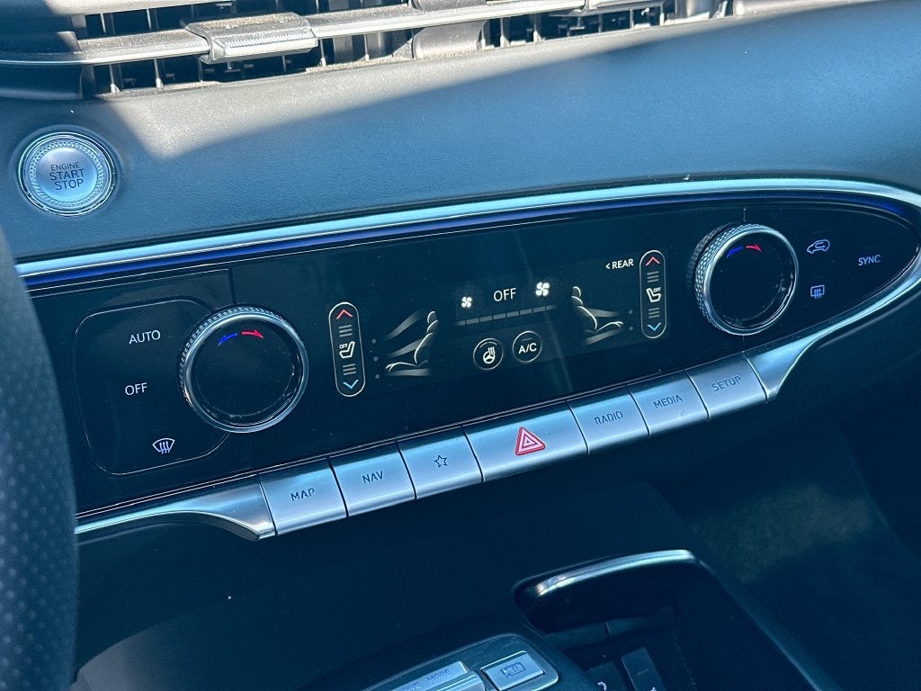 2024 Genesis GV70 3.5T Sport