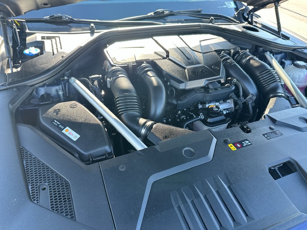 2024 Genesis GV70 3.5T Sport