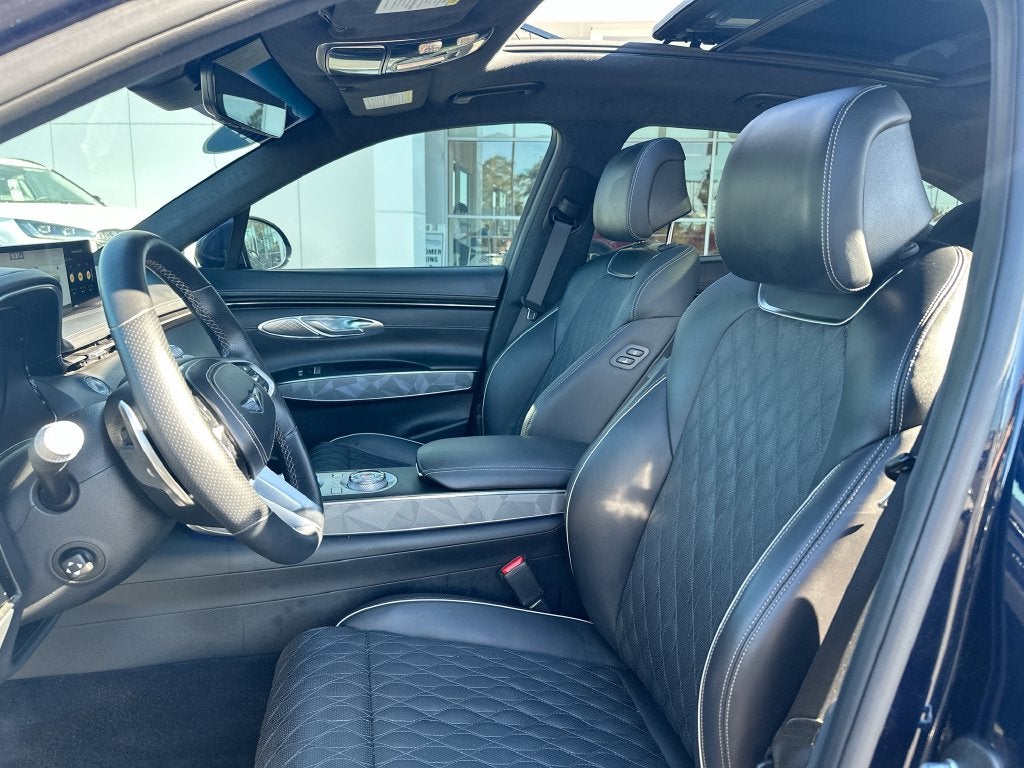 2024 Genesis GV70 3.5T Sport