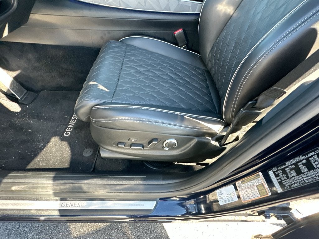 2024 Genesis GV70 3.5T Sport