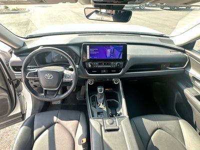 2024 Toyota Grand Highlander XLE