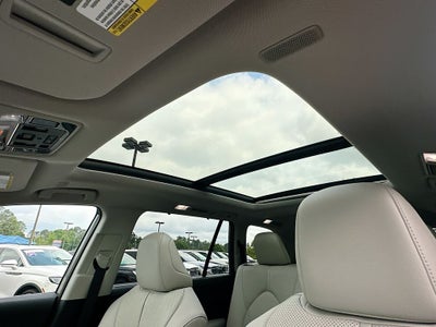 2025 Toyota Grand Highlander Hybrid Limited