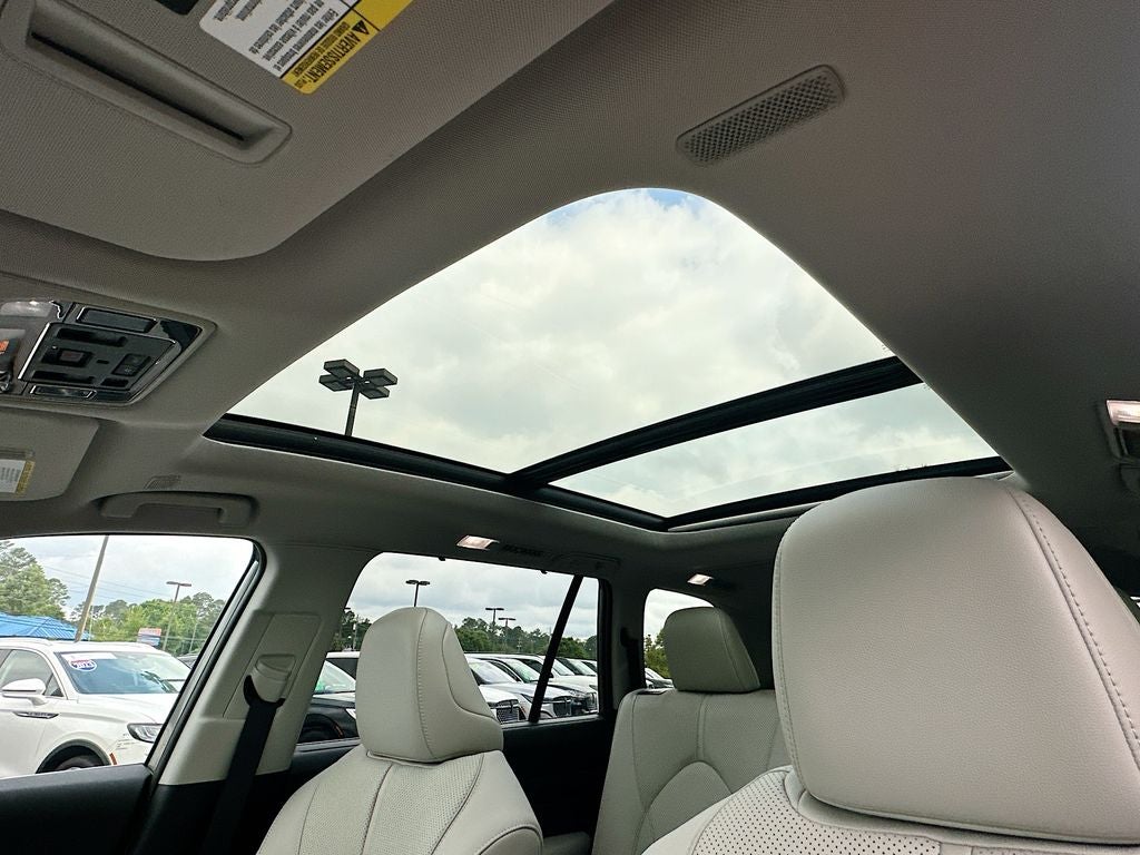 2025 Toyota Grand Highlander Hybrid Limited