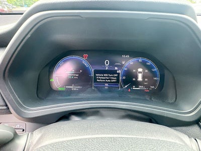 2025 Toyota Grand Highlander Hybrid Limited