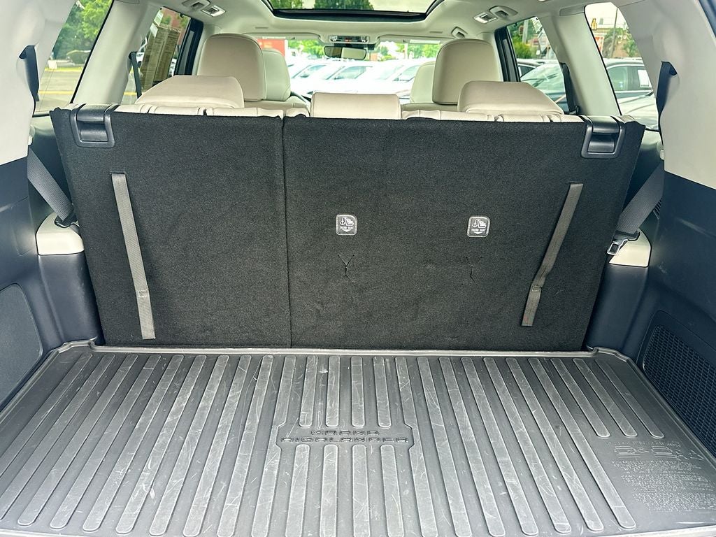 2025 Toyota Grand Highlander Hybrid Limited