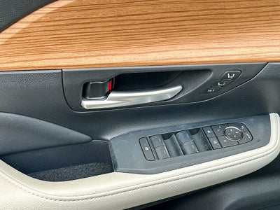 2025 Toyota Grand Highlander Hybrid Limited
