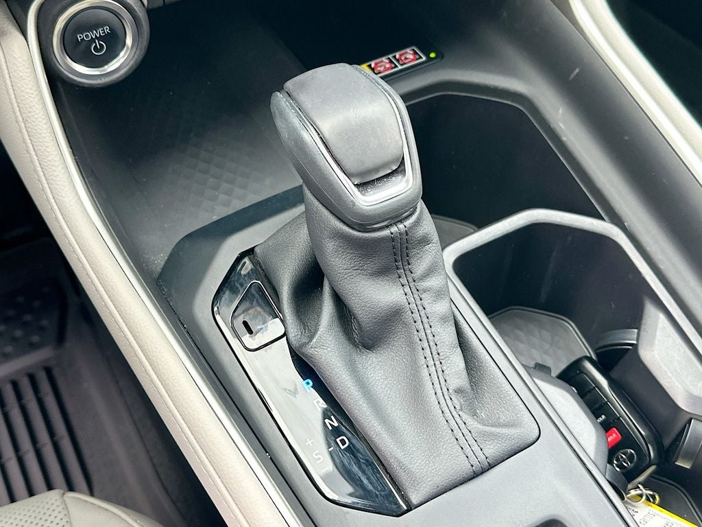 2025 Toyota Grand Highlander Hybrid Limited