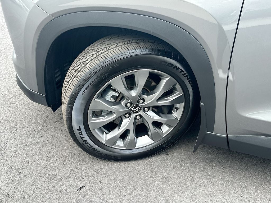 2025 Toyota Grand Highlander Hybrid Limited
