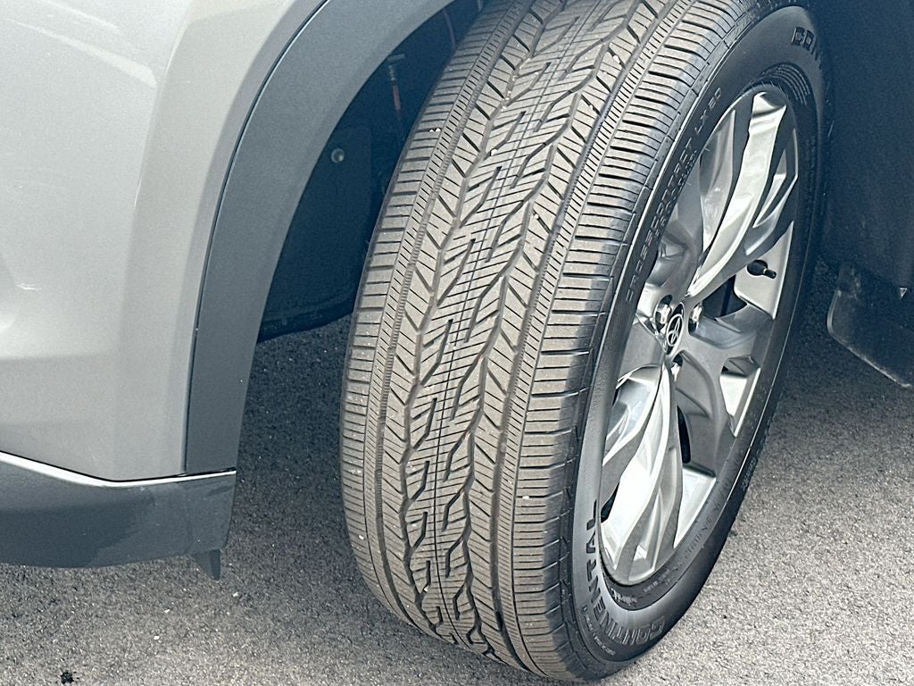 2025 Toyota Grand Highlander Hybrid Limited