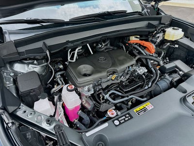 2025 Toyota Grand Highlander Hybrid Limited