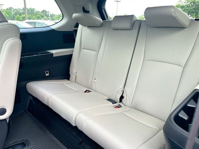2025 Toyota Grand Highlander Hybrid Limited