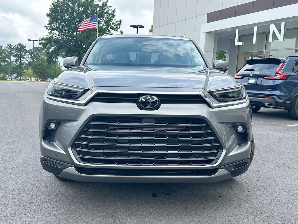 2025 Toyota Grand Highlander Hybrid Limited