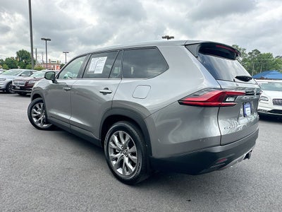 2025 Toyota Grand Highlander Hybrid Limited