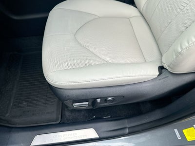 2025 Toyota Grand Highlander Hybrid Limited