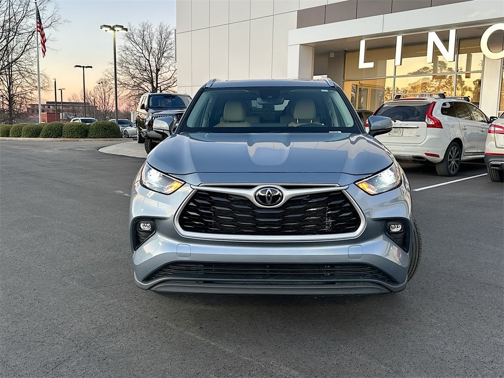 2024 Toyota Highlander XLE