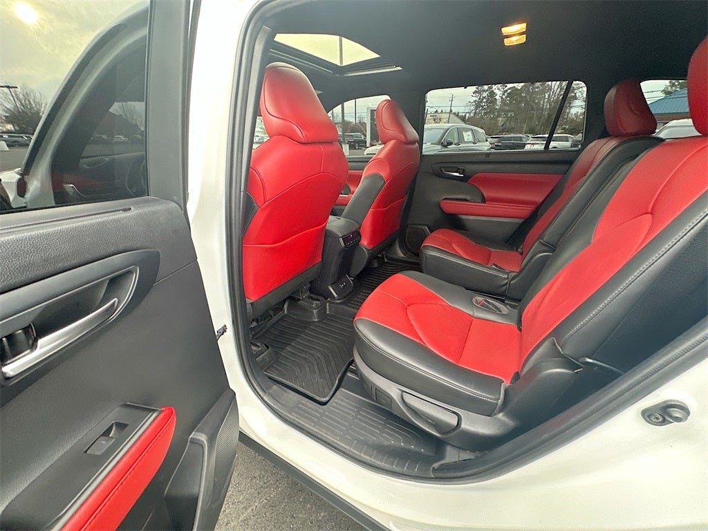 2021 Toyota Highlander XSE