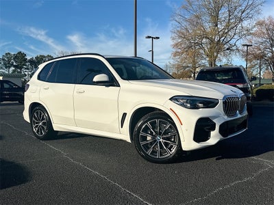 2022 BMW X5 xDrive40i