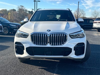 2022 BMW X5 xDrive40i