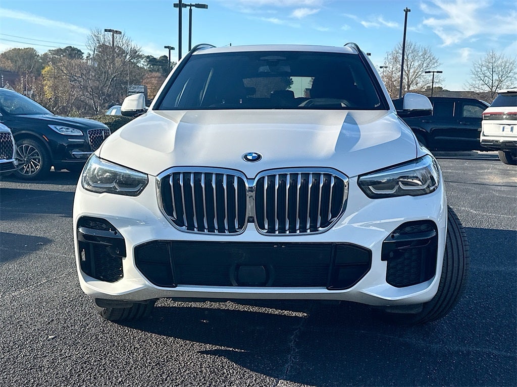 2022 BMW X5 xDrive40i