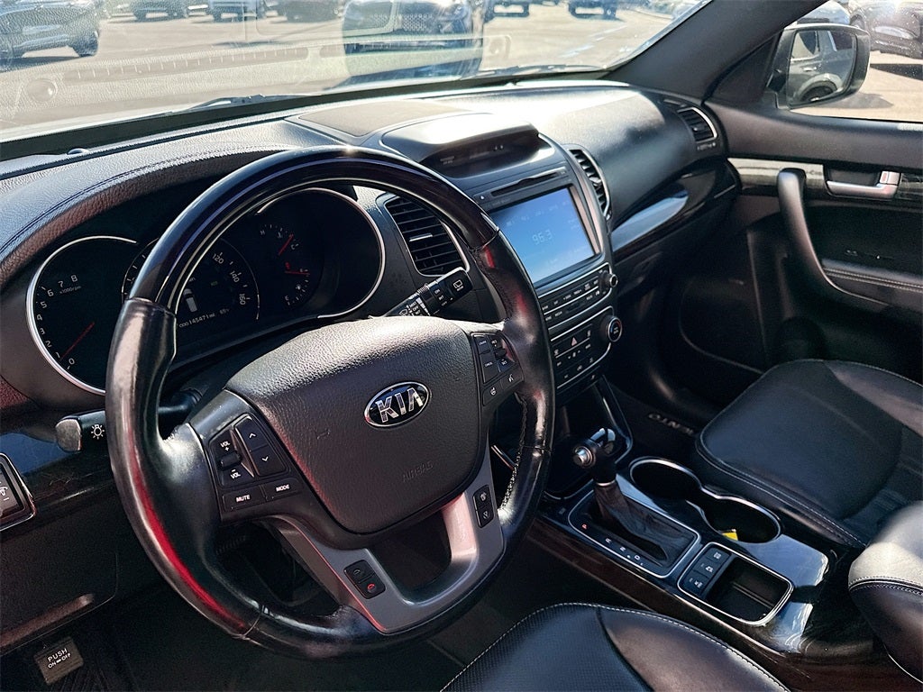 2014 Kia Sorento Limited V6