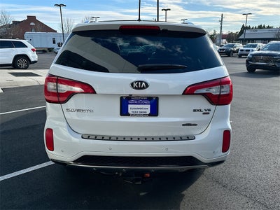 2014 Kia Sorento Limited V6
