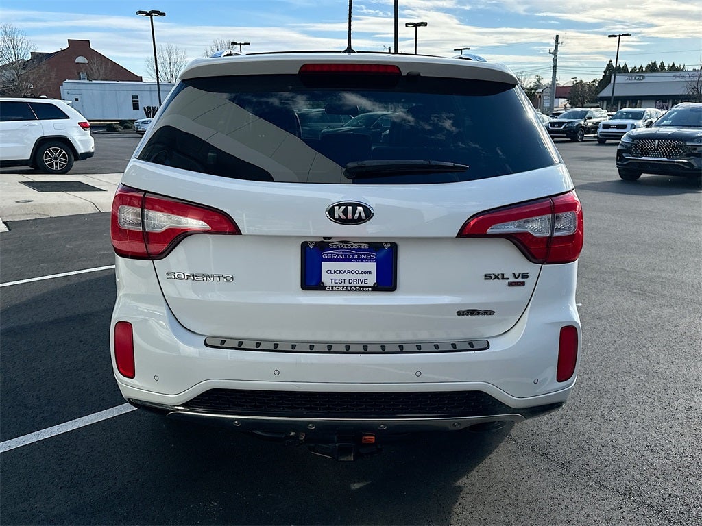 2014 Kia Sorento Limited V6