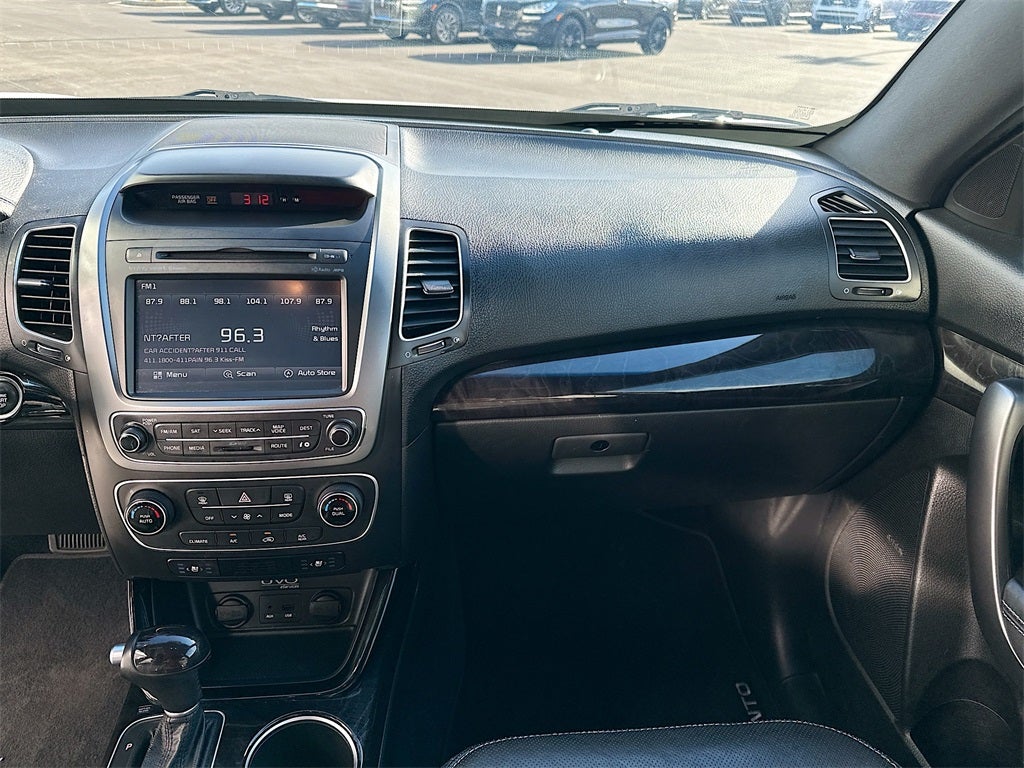 2014 Kia Sorento Limited V6