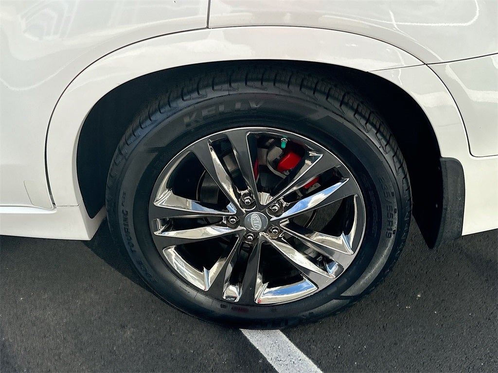 2014 Kia Sorento Limited V6