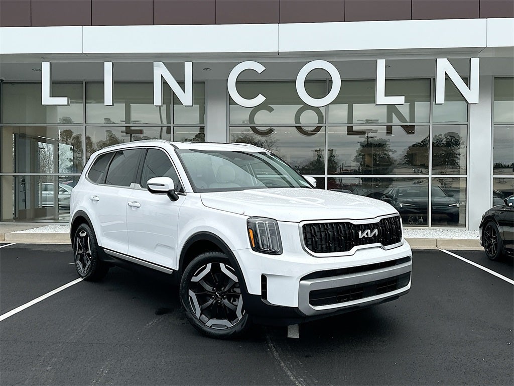 2023 Kia Telluride EX