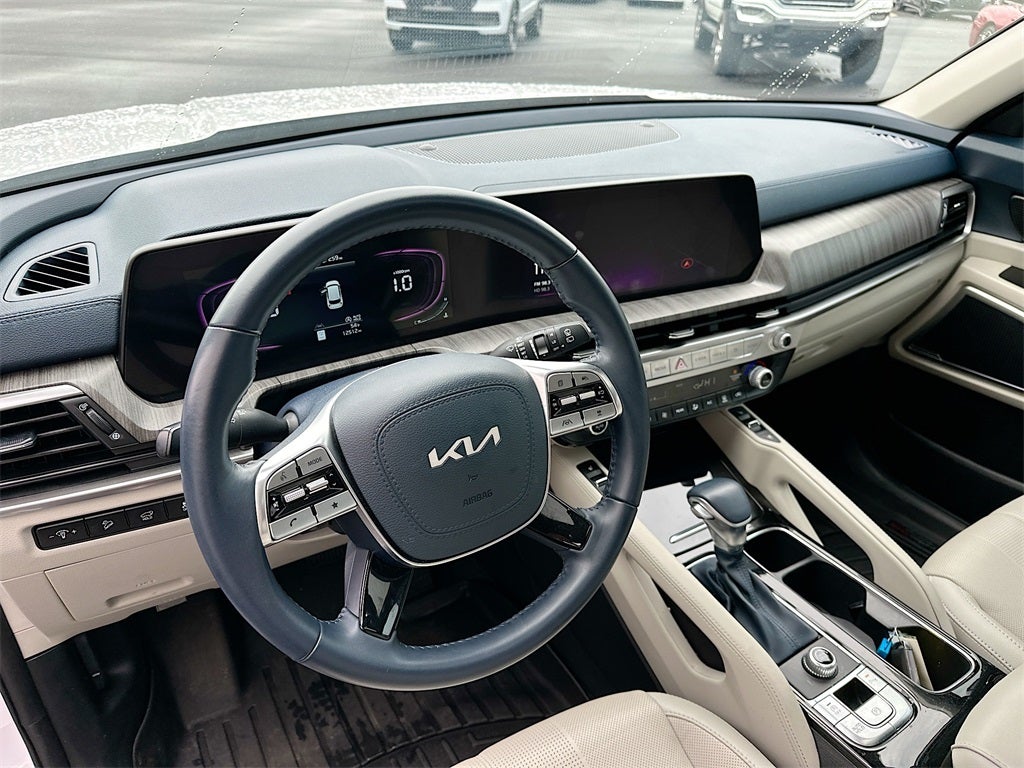 2023 Kia Telluride EX