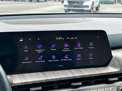 2023 Kia Telluride EX