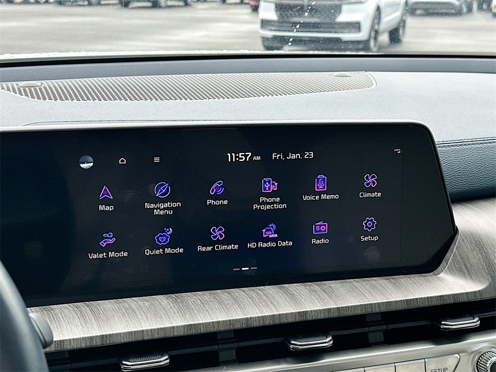 2023 Kia Telluride EX