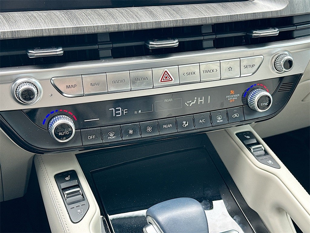 2023 Kia Telluride EX