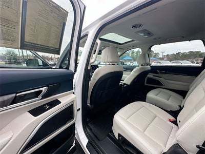 2023 Kia Telluride EX